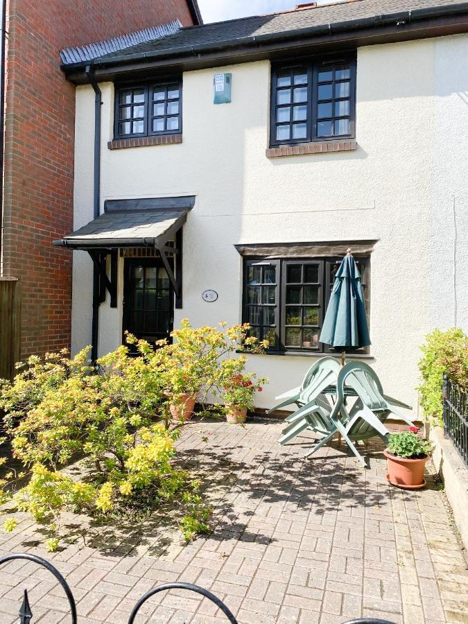 Harbourside House - Great Location - Parking - 2 En-Suites - Sleeps 5 Plus 1 Poole Esterno foto