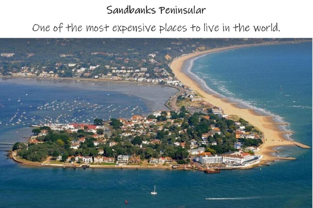 Harbourside House - Great Location - Parking - 2 En-Suites - Sleeps 5 Plus 1 Poole Esterno foto
