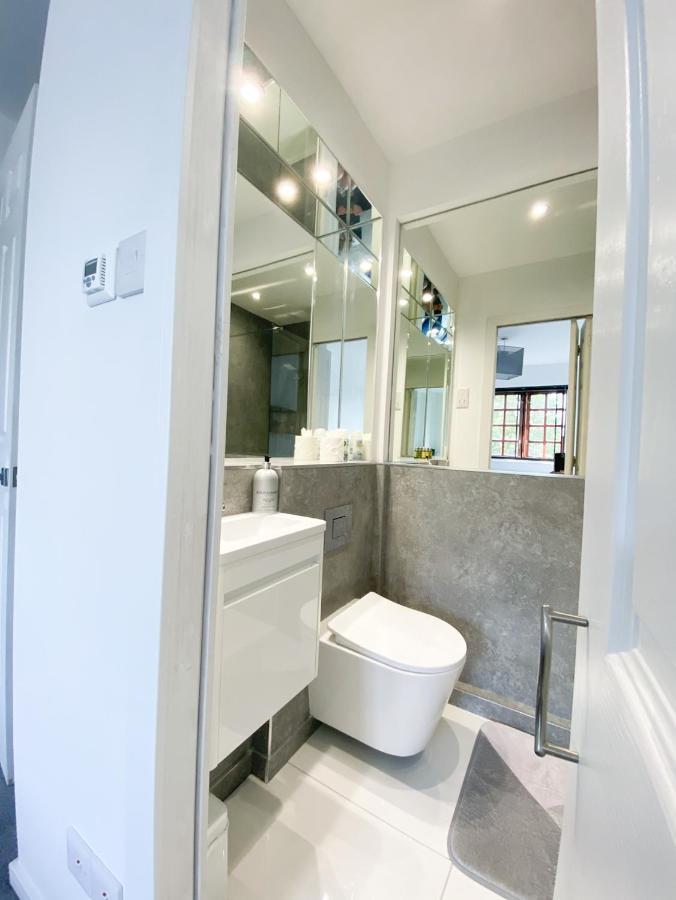 Harbourside House - Great Location - Parking - 2 En-Suites - Sleeps 5 Plus 1 Poole Esterno foto