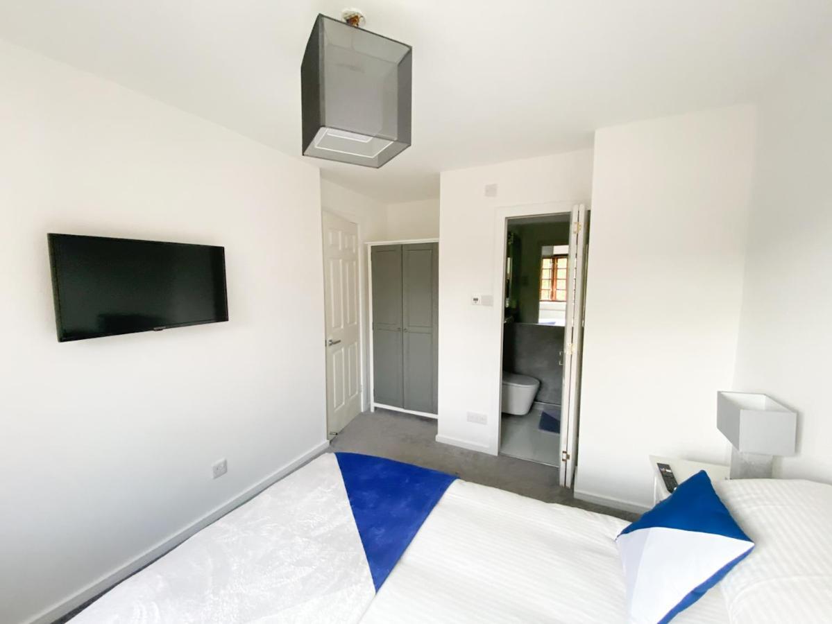 Harbourside House - Great Location - Parking - 2 En-Suites - Sleeps 5 Plus 1 Poole Esterno foto