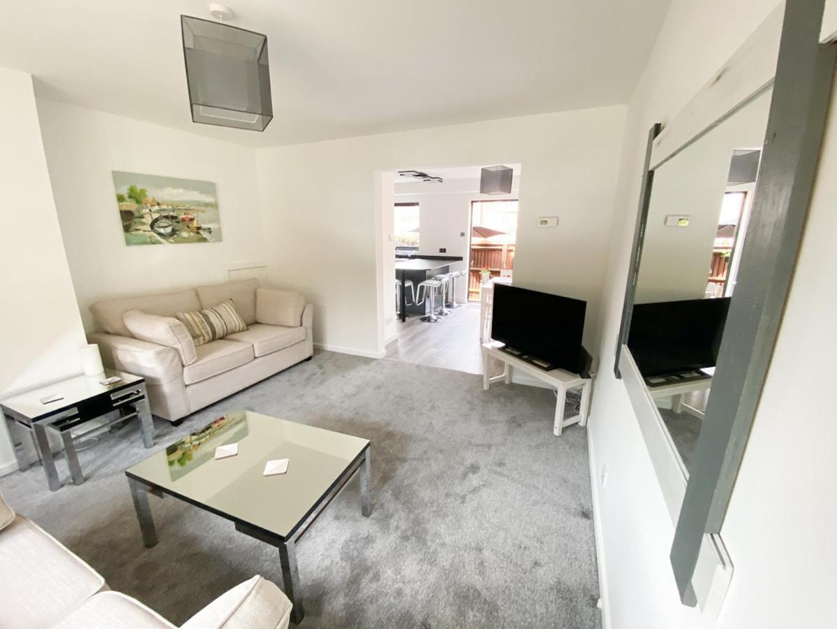 Harbourside House - Great Location - Parking - 2 En-Suites - Sleeps 5 Plus 1 Poole Esterno foto